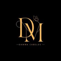 Logo Damma Cabelos
